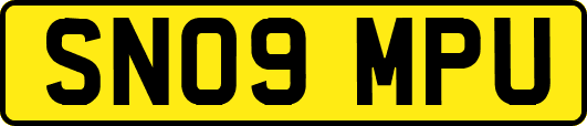 SN09MPU