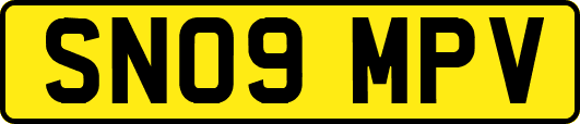 SN09MPV