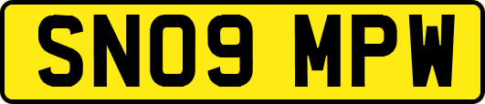 SN09MPW