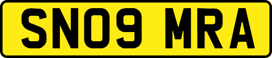 SN09MRA