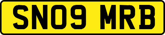 SN09MRB