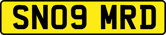 SN09MRD