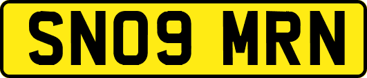 SN09MRN