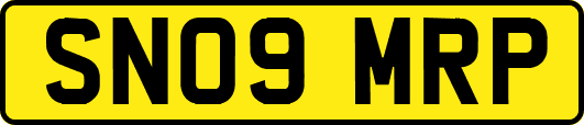 SN09MRP