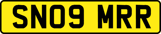 SN09MRR