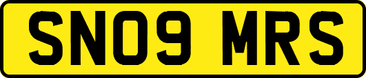 SN09MRS