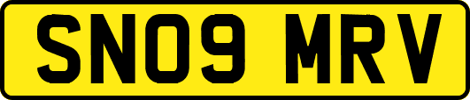 SN09MRV