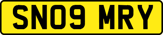 SN09MRY