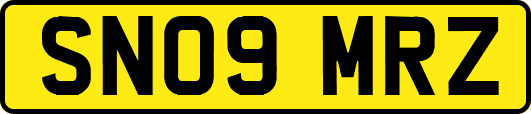 SN09MRZ