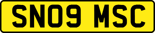 SN09MSC
