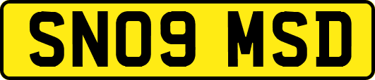 SN09MSD