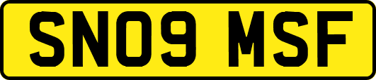 SN09MSF