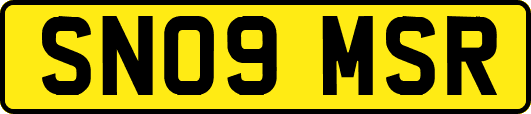 SN09MSR