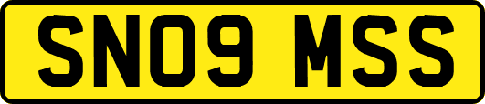 SN09MSS