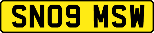 SN09MSW