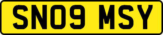 SN09MSY