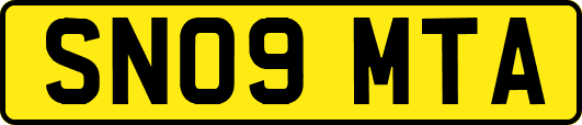 SN09MTA