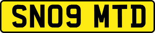 SN09MTD