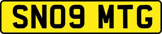 SN09MTG