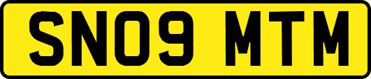 SN09MTM