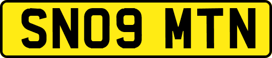 SN09MTN