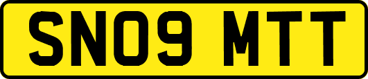 SN09MTT