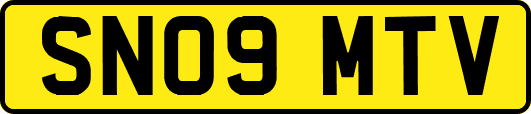 SN09MTV