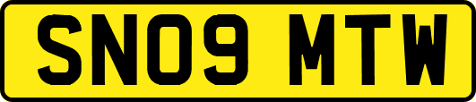 SN09MTW