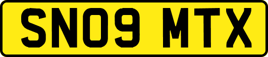SN09MTX