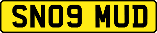 SN09MUD