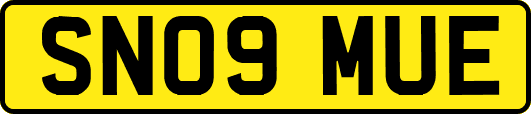 SN09MUE