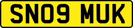 SN09MUK
