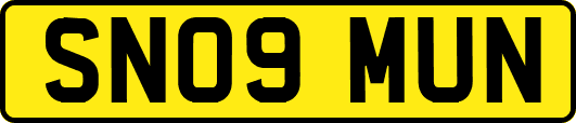 SN09MUN