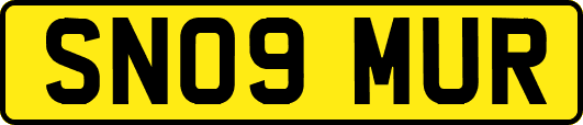 SN09MUR