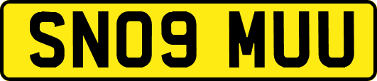 SN09MUU