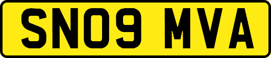 SN09MVA