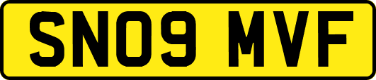 SN09MVF