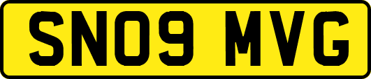 SN09MVG