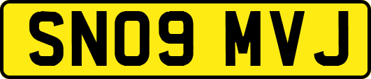 SN09MVJ