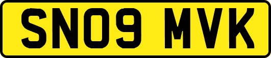 SN09MVK