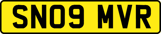 SN09MVR