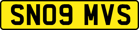 SN09MVS