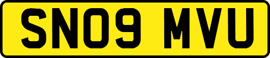 SN09MVU