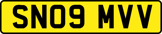 SN09MVV