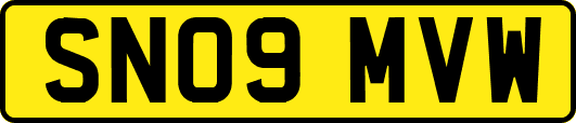SN09MVW