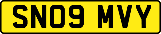SN09MVY