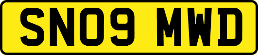 SN09MWD
