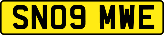 SN09MWE