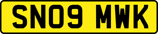 SN09MWK