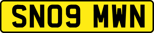 SN09MWN